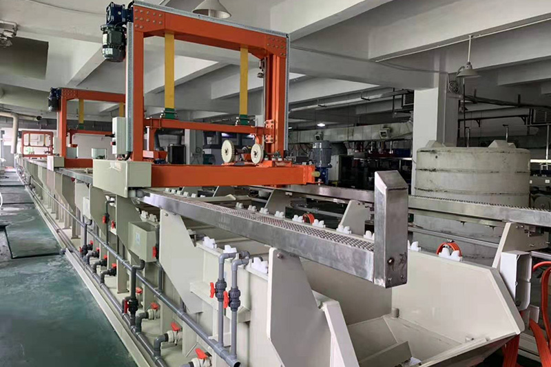 稀土元素在電鍍設備技術中的(de)應用