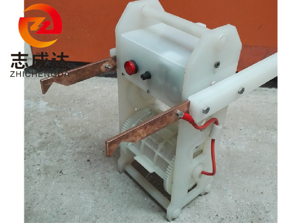 小型滾（gǔn）鍍機