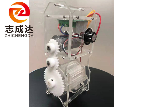 小型滾（gǔn）鍍機