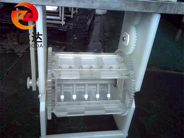 小型滾（gǔn）鍍機