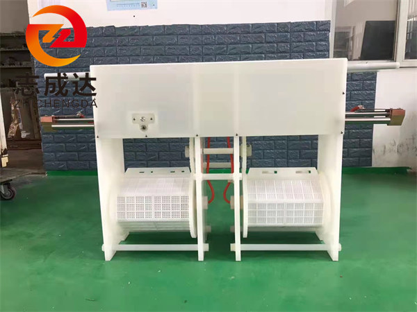 小型滾（gǔn）鍍機