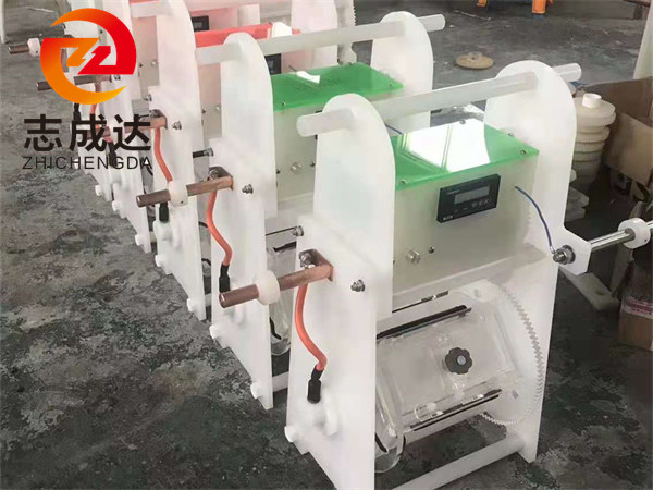 小（xiǎo）型滾鍍機