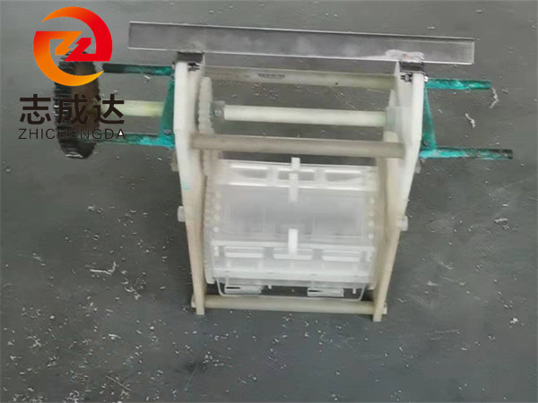 小（xiǎo）型滾鍍機