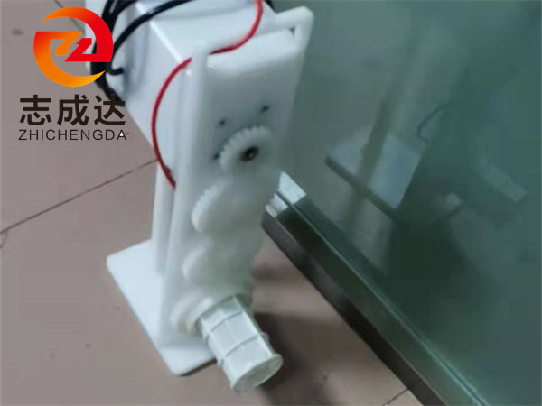 小型滾（gǔn）鍍機