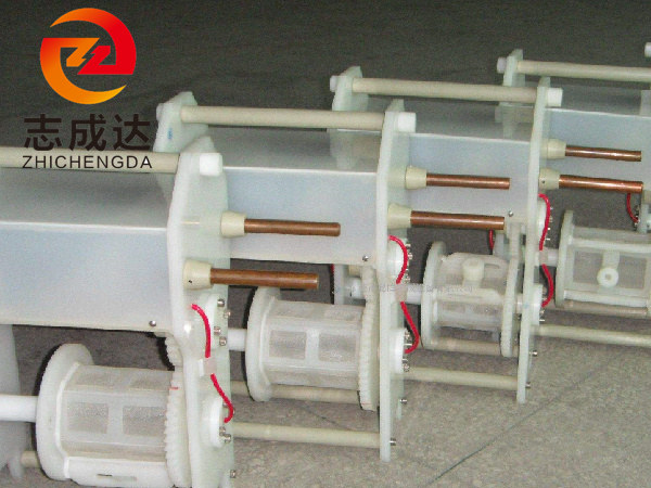 小（xiǎo）型滾鍍機