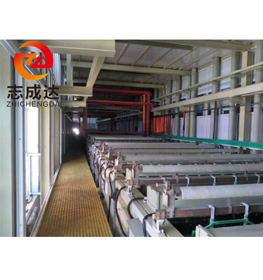 大型龍門掛鍍（dù）線