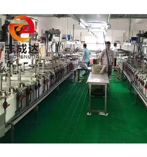 單（dān）臂式自動（dòng）化生產線