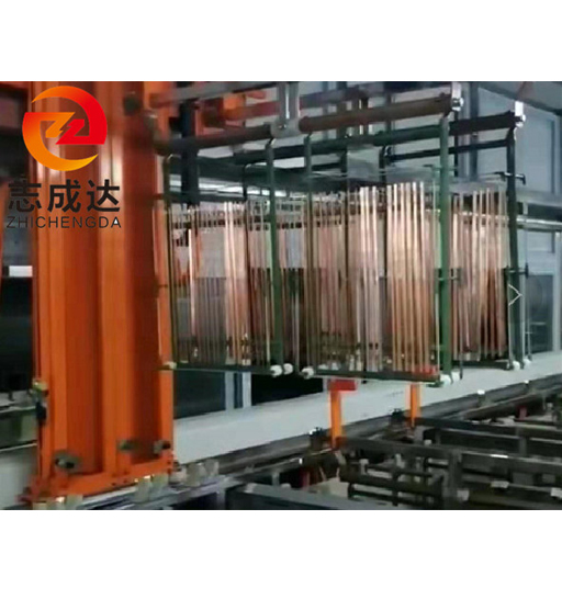 電解著色加工：新（xīn）的環保表麵處理方式