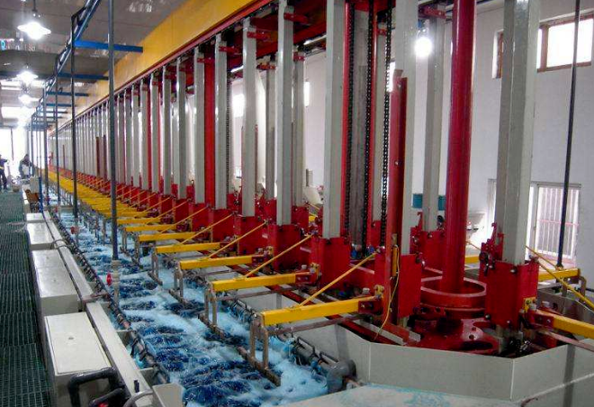 選對了(le)電鍍設備就(jiù)等於(yú)提高了電鍍質量